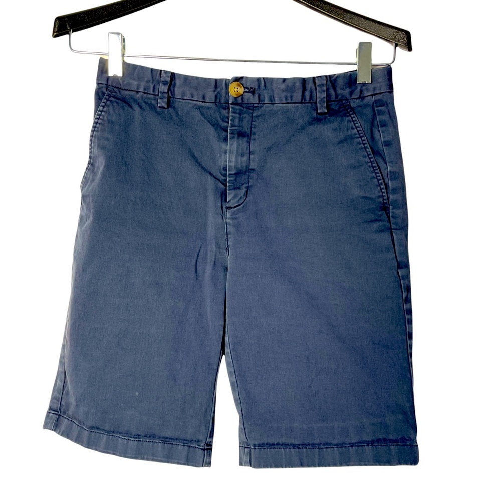 Vineyard Vines Boys' Breaker Shorts - Size 18 - Navy